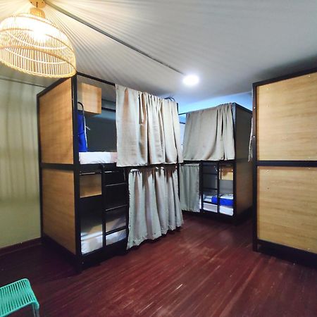 Trip Monkey Chapinero Hostel โบโกตา ภายนอก รูปภาพ