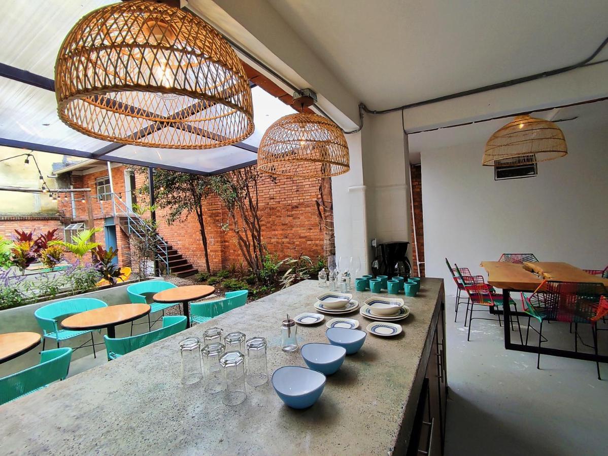 Trip Monkey Chapinero Hostel โบโกตา ภายนอก รูปภาพ