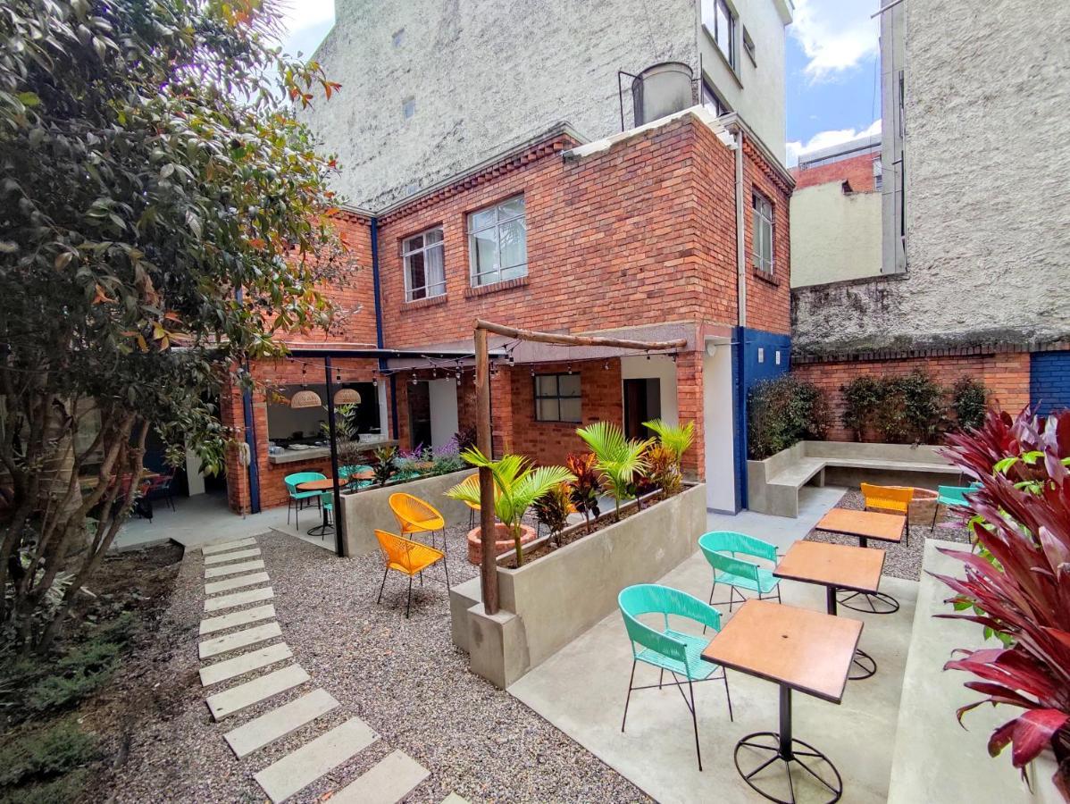 Trip Monkey Chapinero Hostel โบโกตา ภายนอก รูปภาพ
