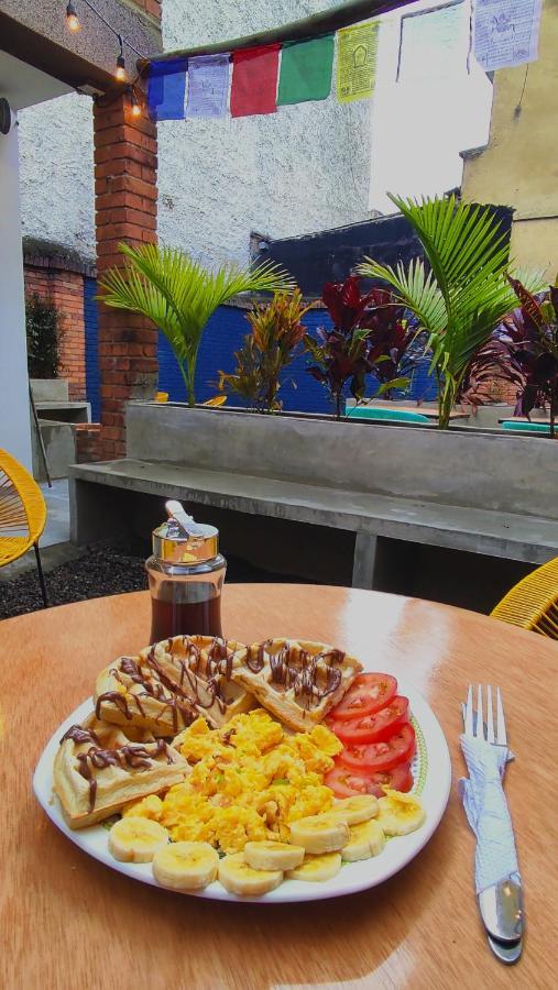 Trip Monkey Chapinero Hostel โบโกตา ภายนอก รูปภาพ