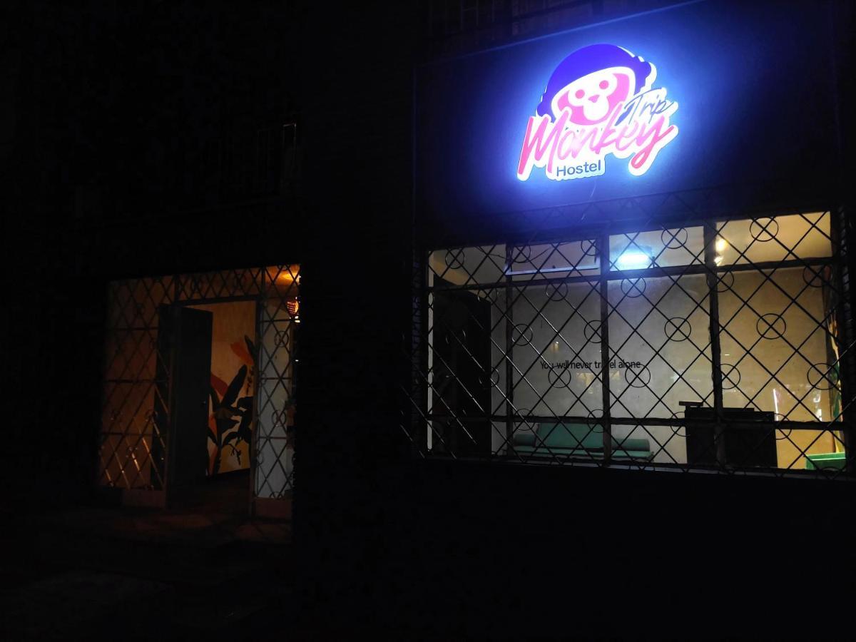 Trip Monkey Chapinero Hostel โบโกตา ภายนอก รูปภาพ