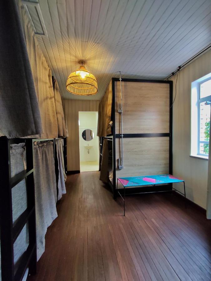 Trip Monkey Chapinero Hostel โบโกตา ภายนอก รูปภาพ