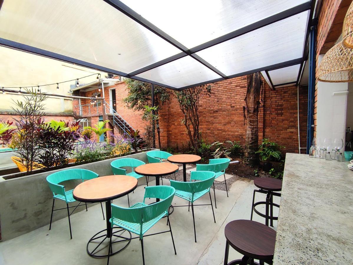 Trip Monkey Chapinero Hostel โบโกตา ภายนอก รูปภาพ