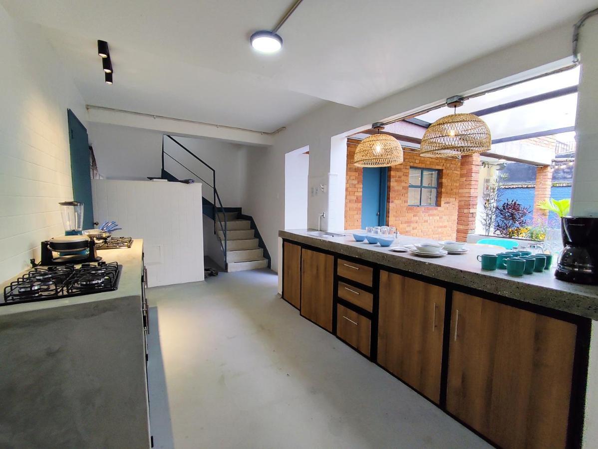 Trip Monkey Chapinero Hostel โบโกตา ภายนอก รูปภาพ