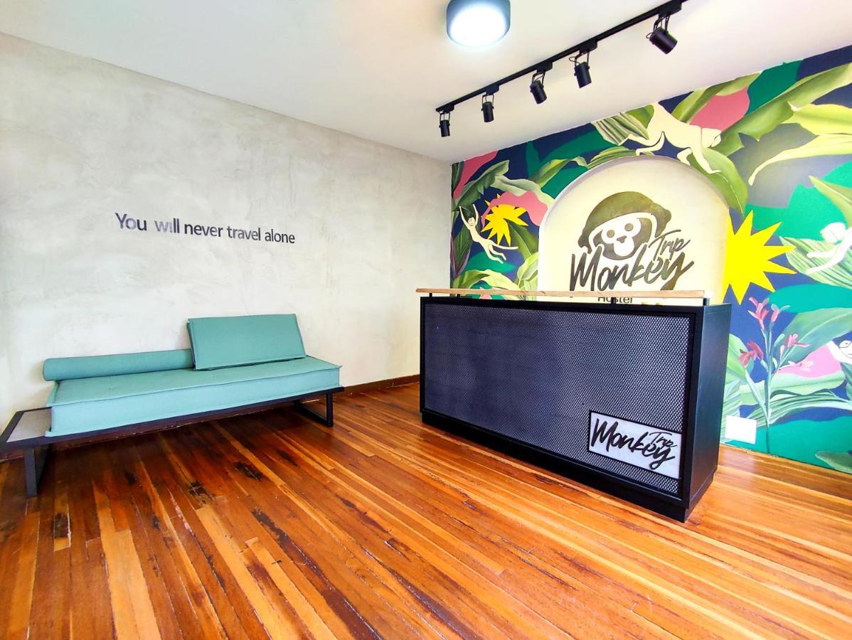 Trip Monkey Chapinero Hostel โบโกตา ภายนอก รูปภาพ
