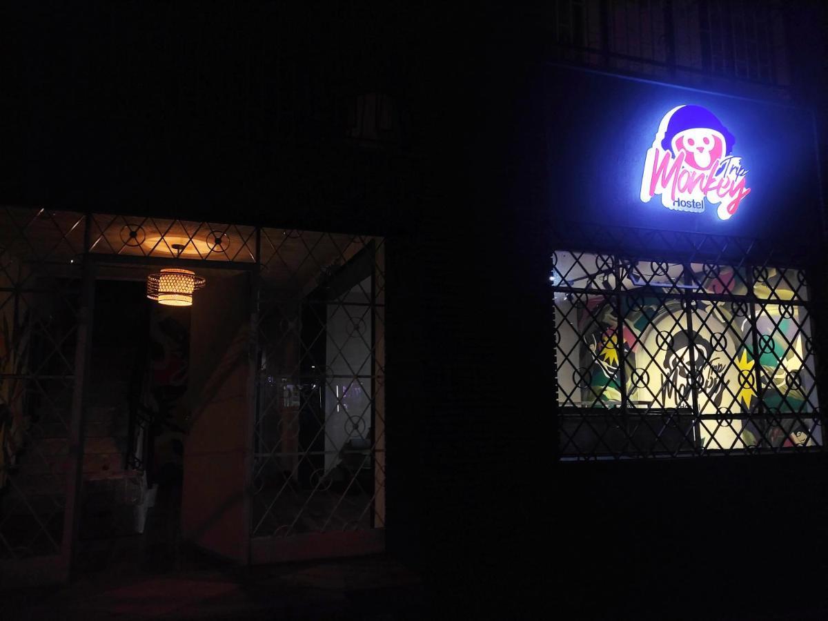 Trip Monkey Chapinero Hostel โบโกตา ภายนอก รูปภาพ