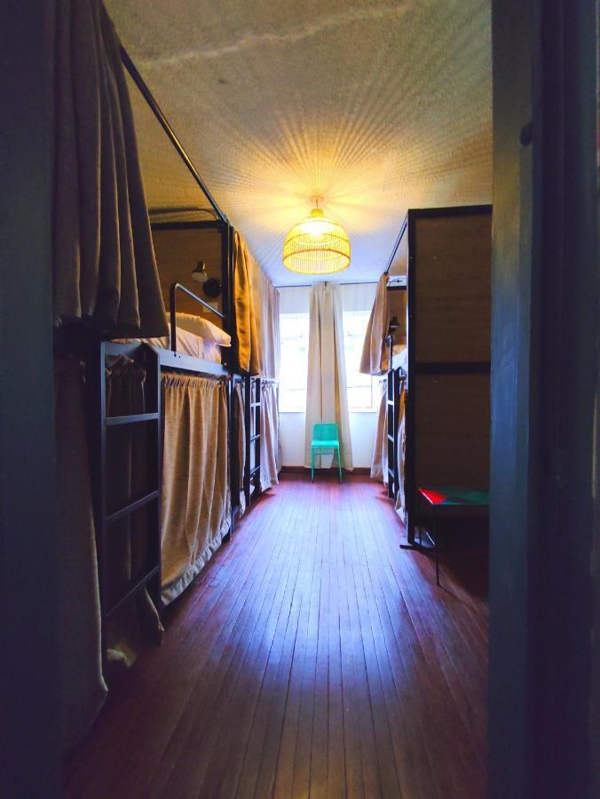 Trip Monkey Chapinero Hostel โบโกตา ภายนอก รูปภาพ