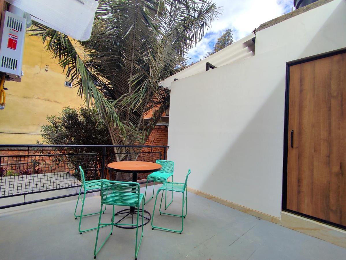 Trip Monkey Chapinero Hostel โบโกตา ภายนอก รูปภาพ