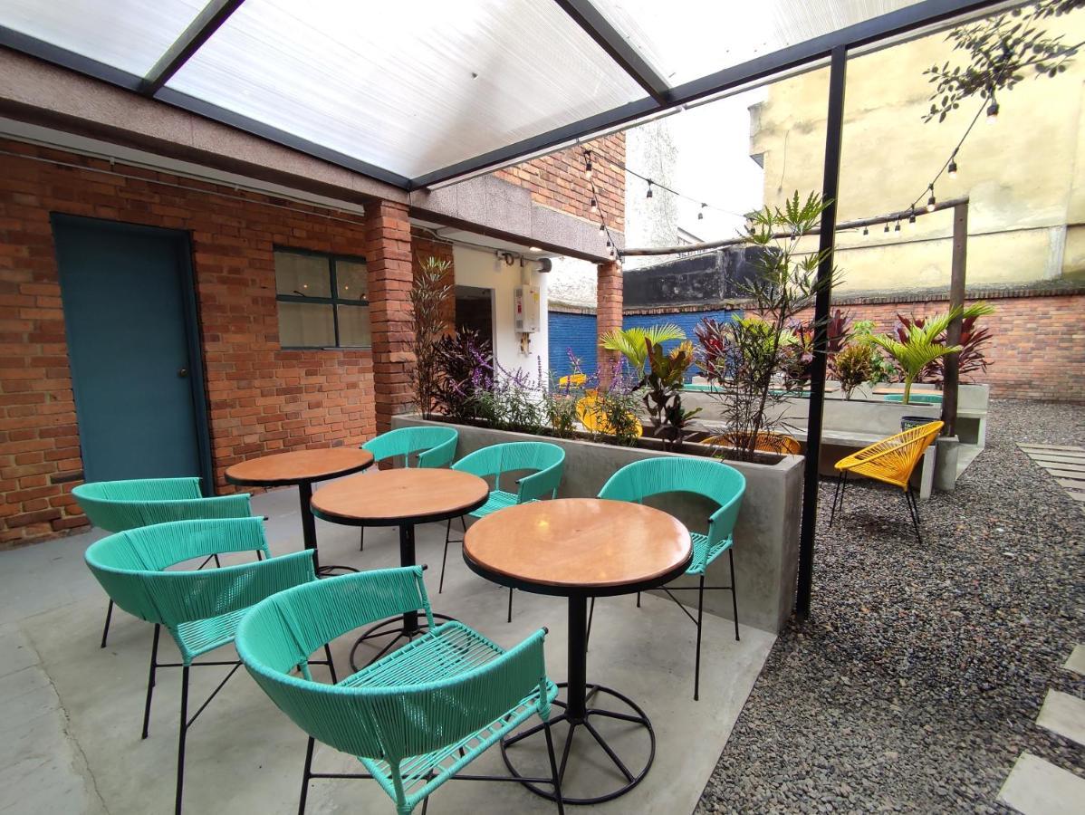 Trip Monkey Chapinero Hostel โบโกตา ภายนอก รูปภาพ