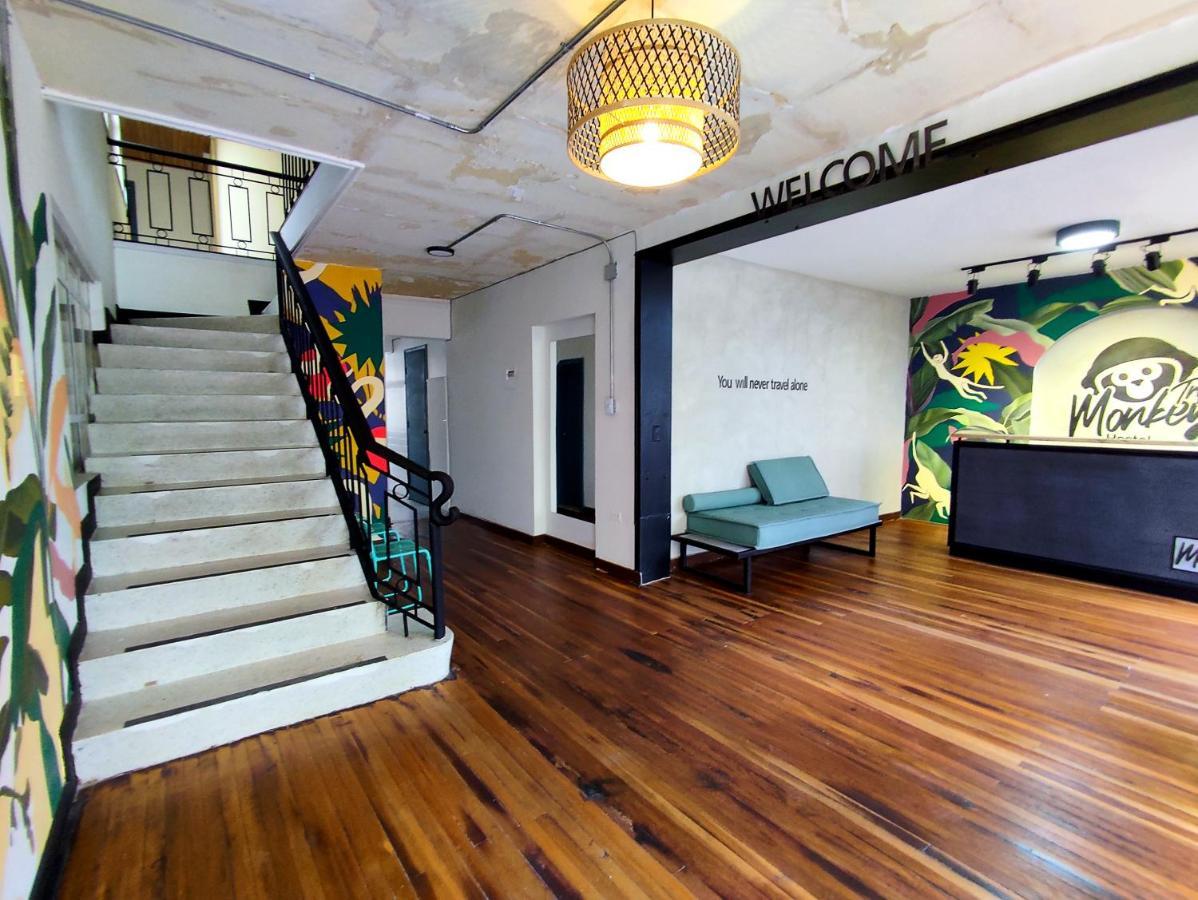 Trip Monkey Chapinero Hostel โบโกตา ภายนอก รูปภาพ
