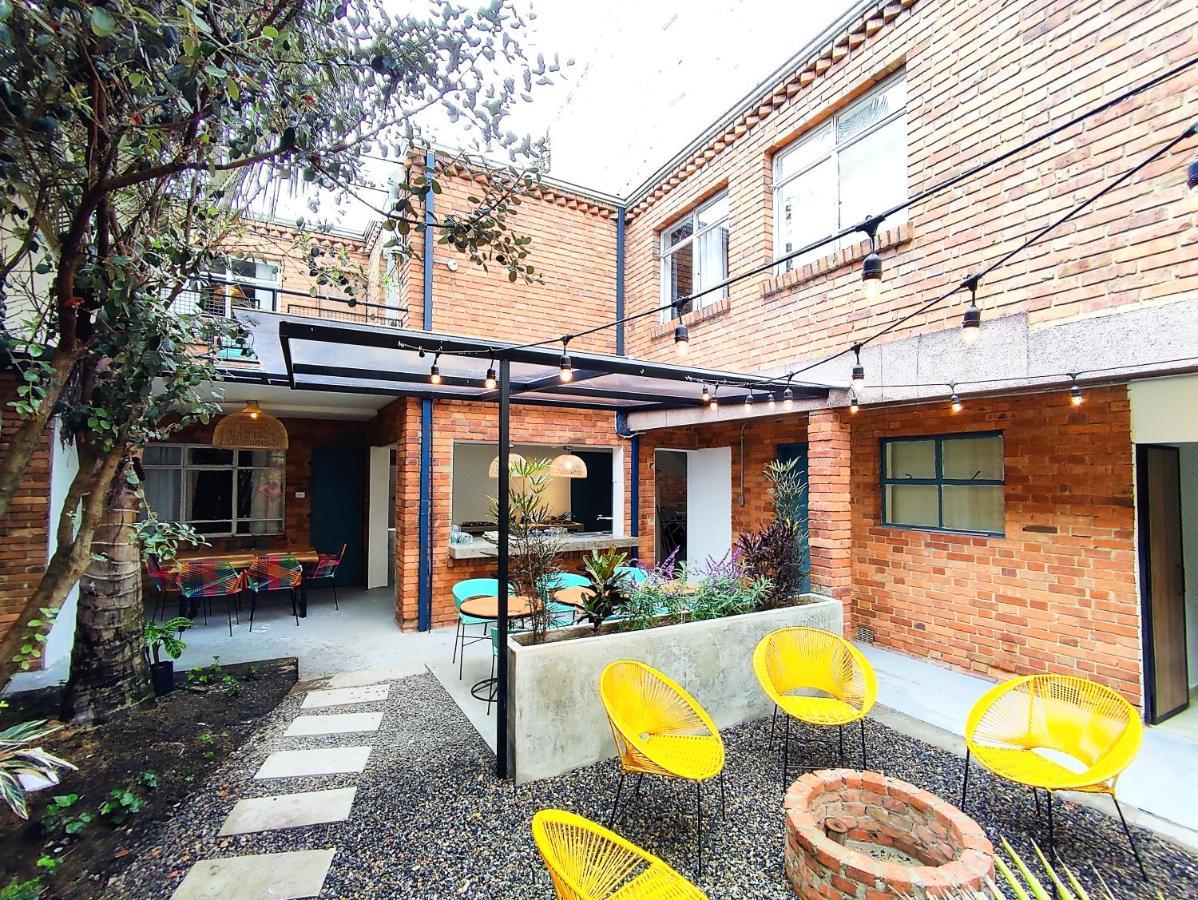 Trip Monkey Chapinero Hostel โบโกตา ภายนอก รูปภาพ