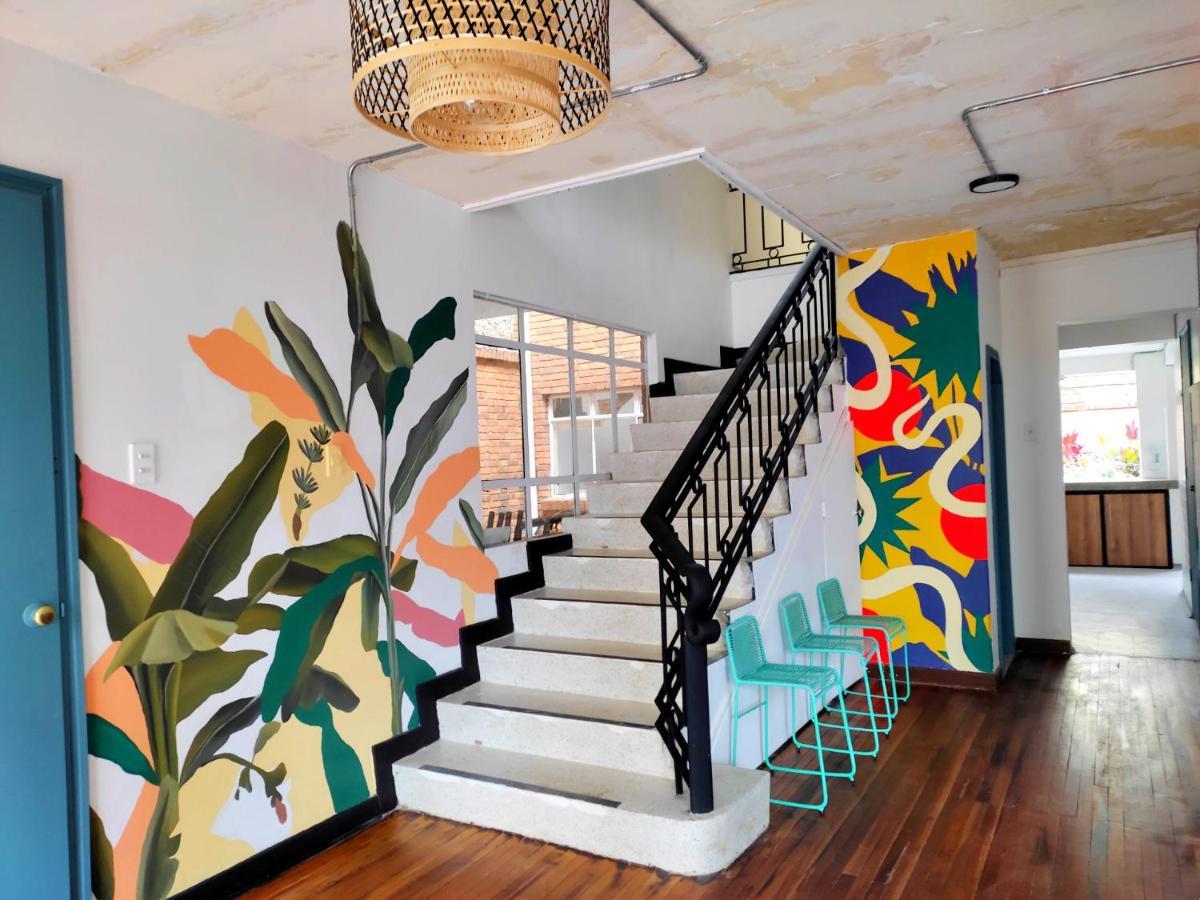 Trip Monkey Chapinero Hostel โบโกตา ภายนอก รูปภาพ