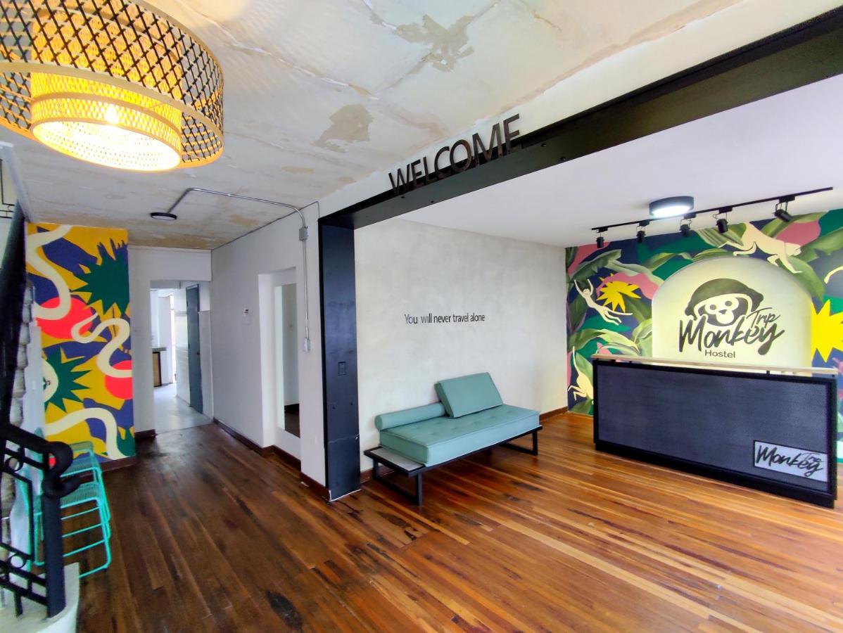 Trip Monkey Chapinero Hostel โบโกตา ภายนอก รูปภาพ