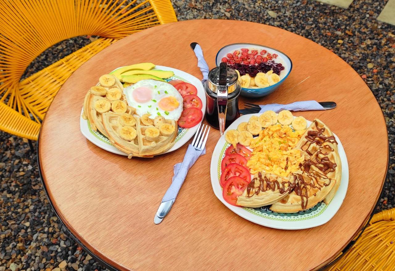 Trip Monkey Chapinero Hostel โบโกตา ภายนอก รูปภาพ