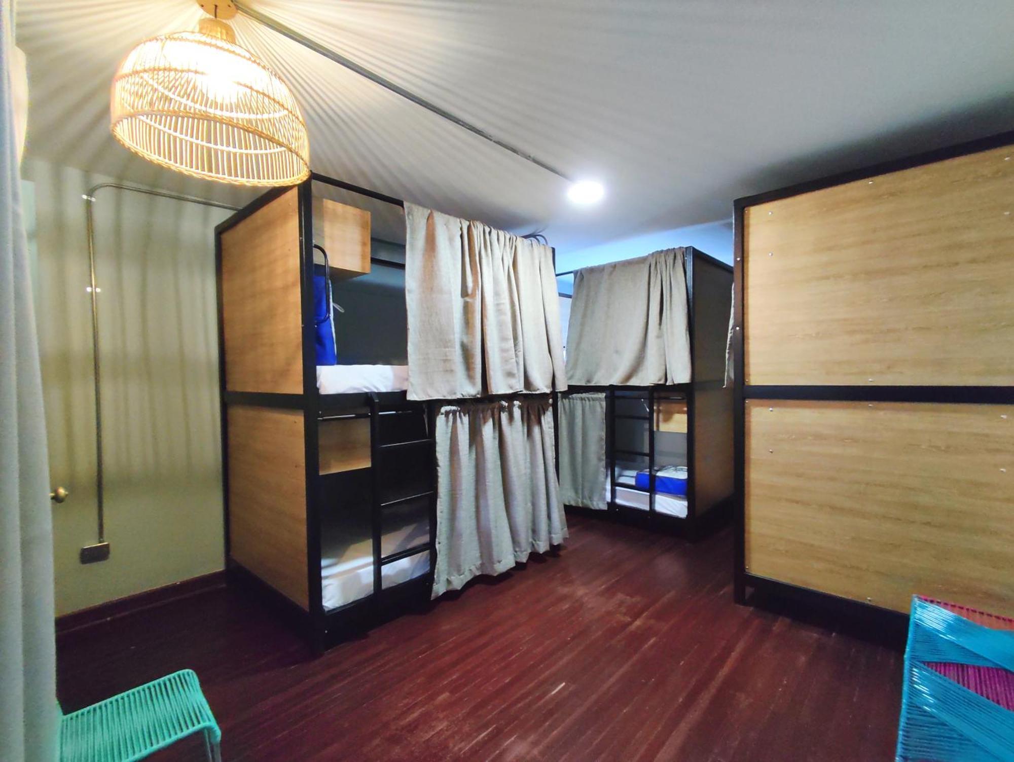 Trip Monkey Chapinero Hostel โบโกตา ภายนอก รูปภาพ