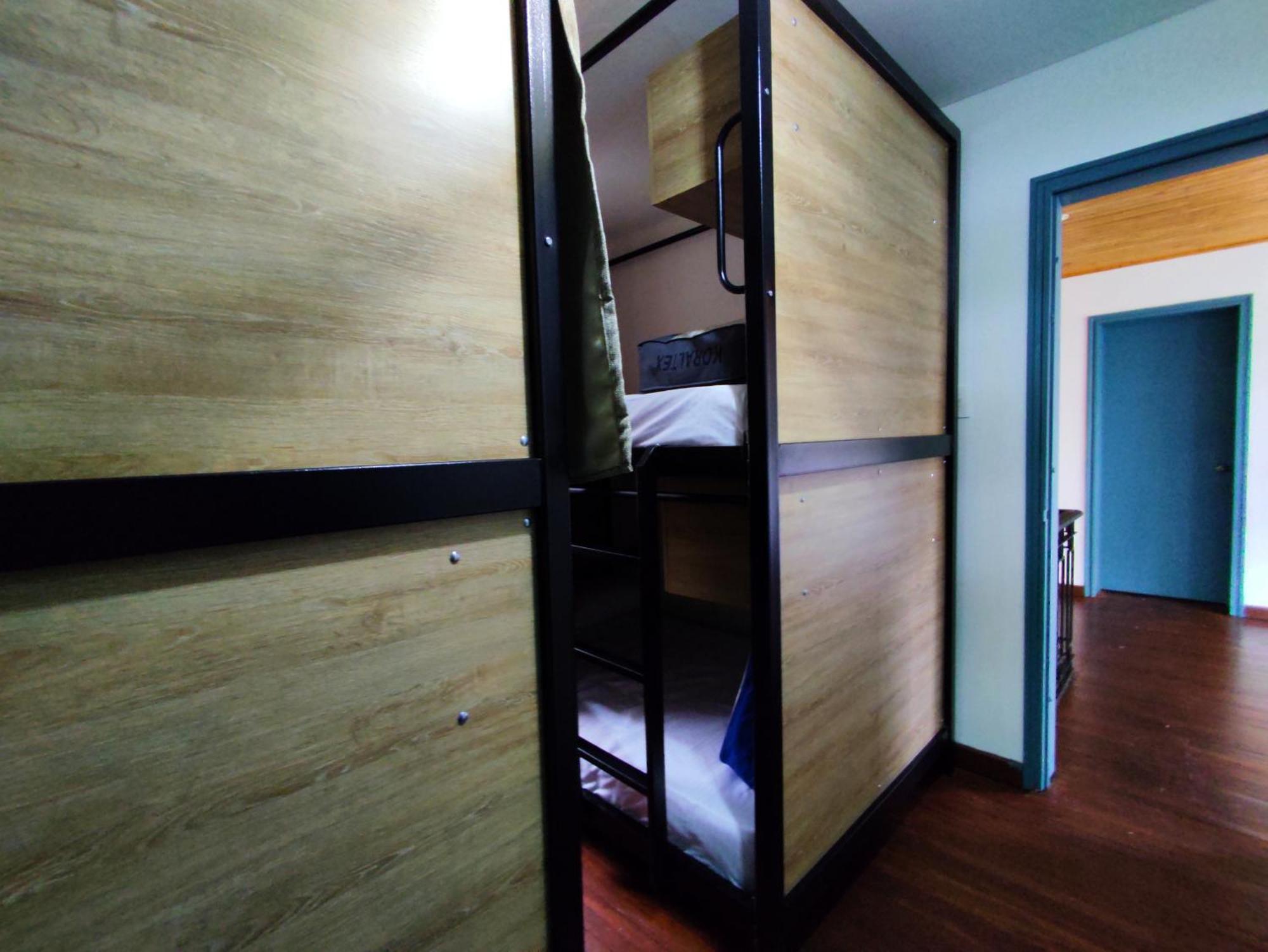 Trip Monkey Chapinero Hostel โบโกตา ห้อง รูปภาพ