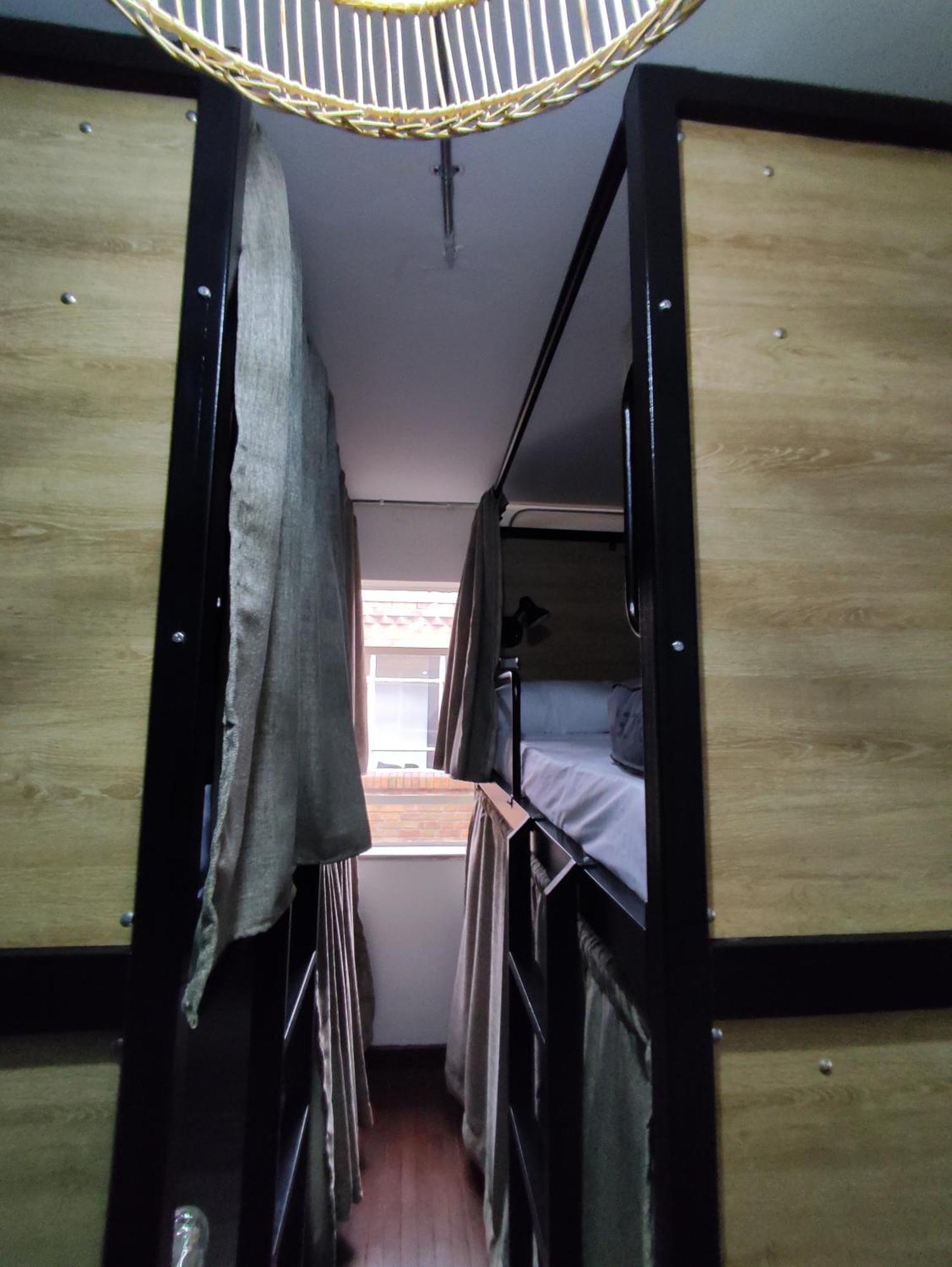 Trip Monkey Chapinero Hostel โบโกตา ห้อง รูปภาพ