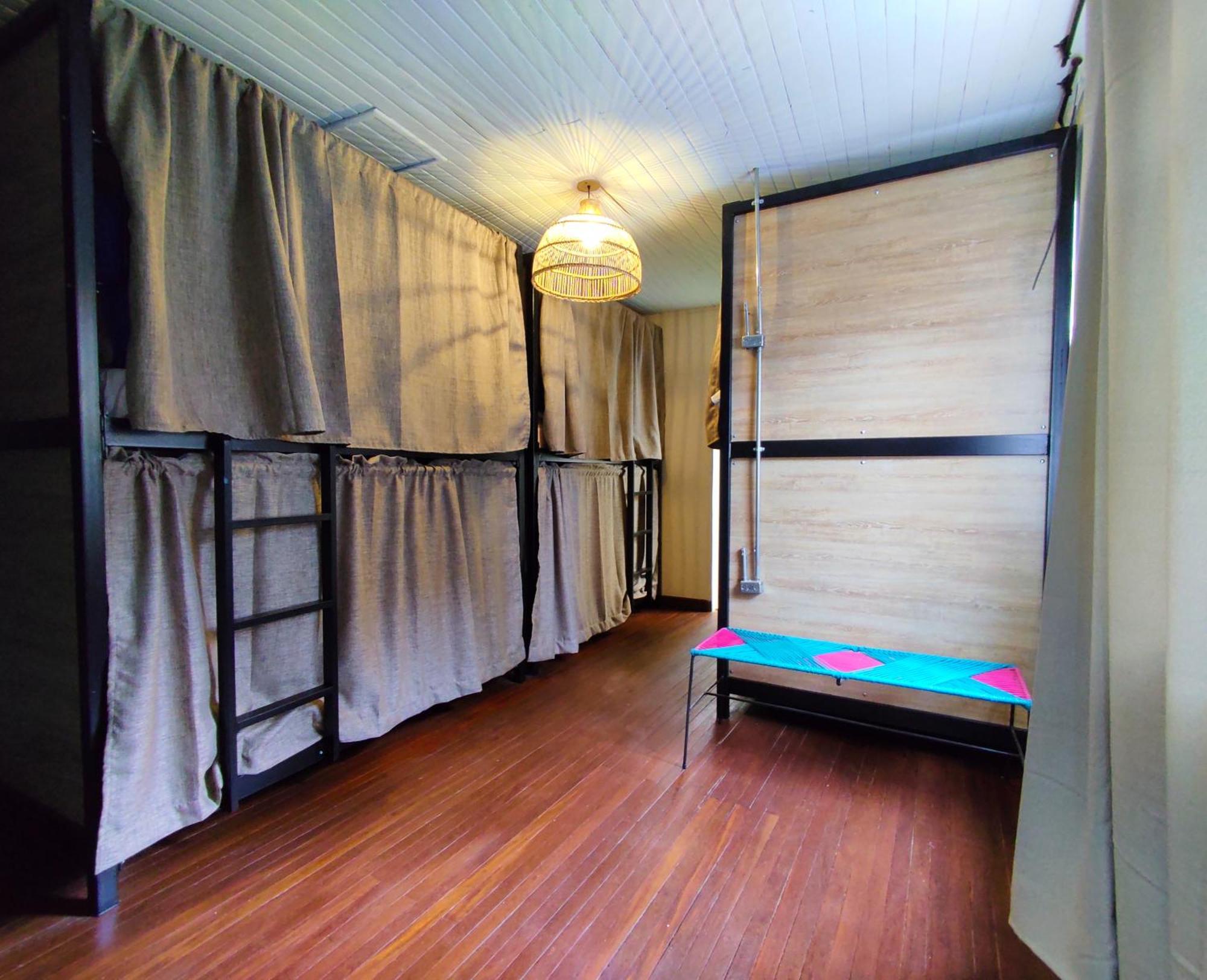 Trip Monkey Chapinero Hostel โบโกตา ห้อง รูปภาพ