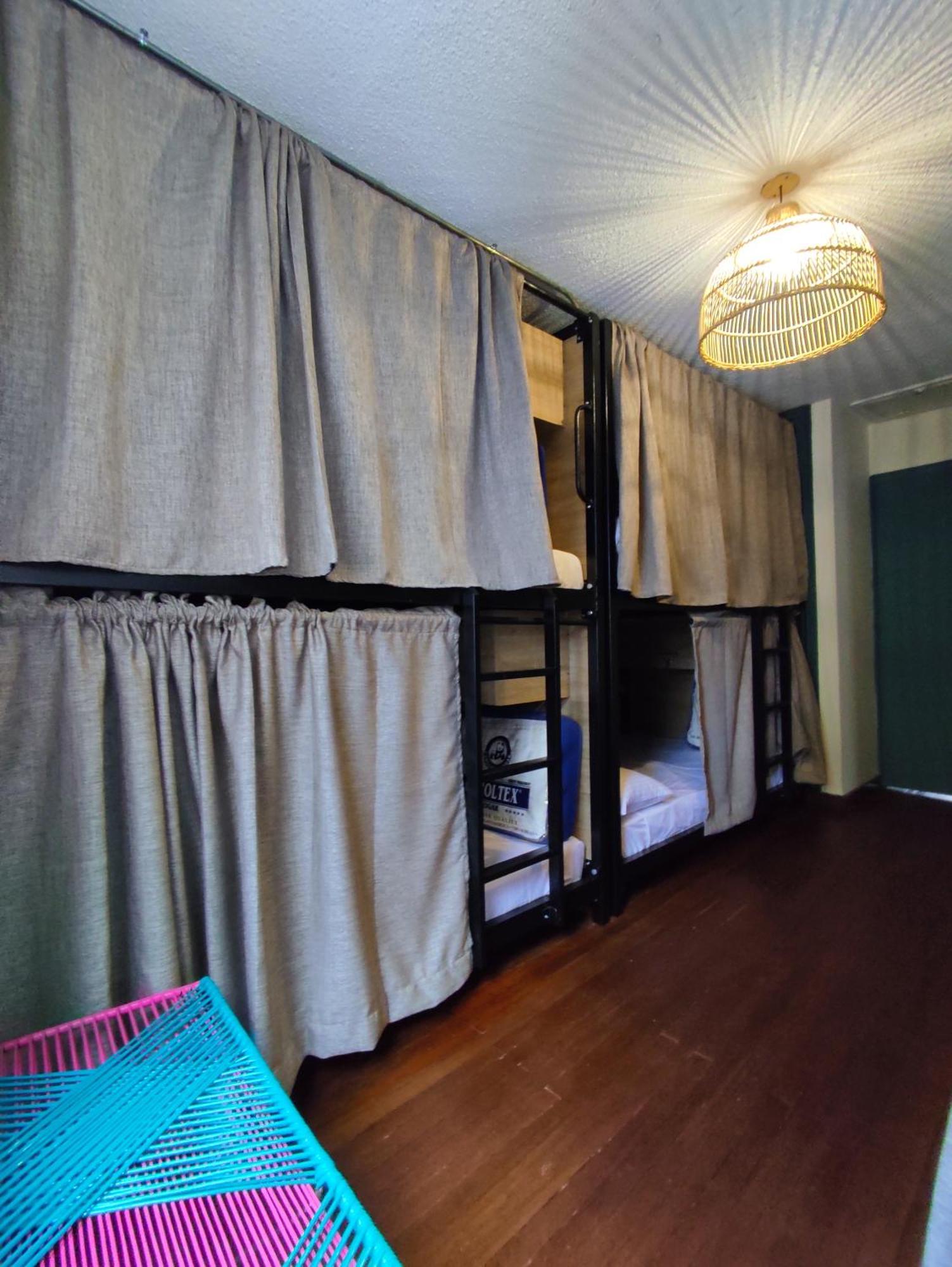 Trip Monkey Chapinero Hostel โบโกตา ห้อง รูปภาพ