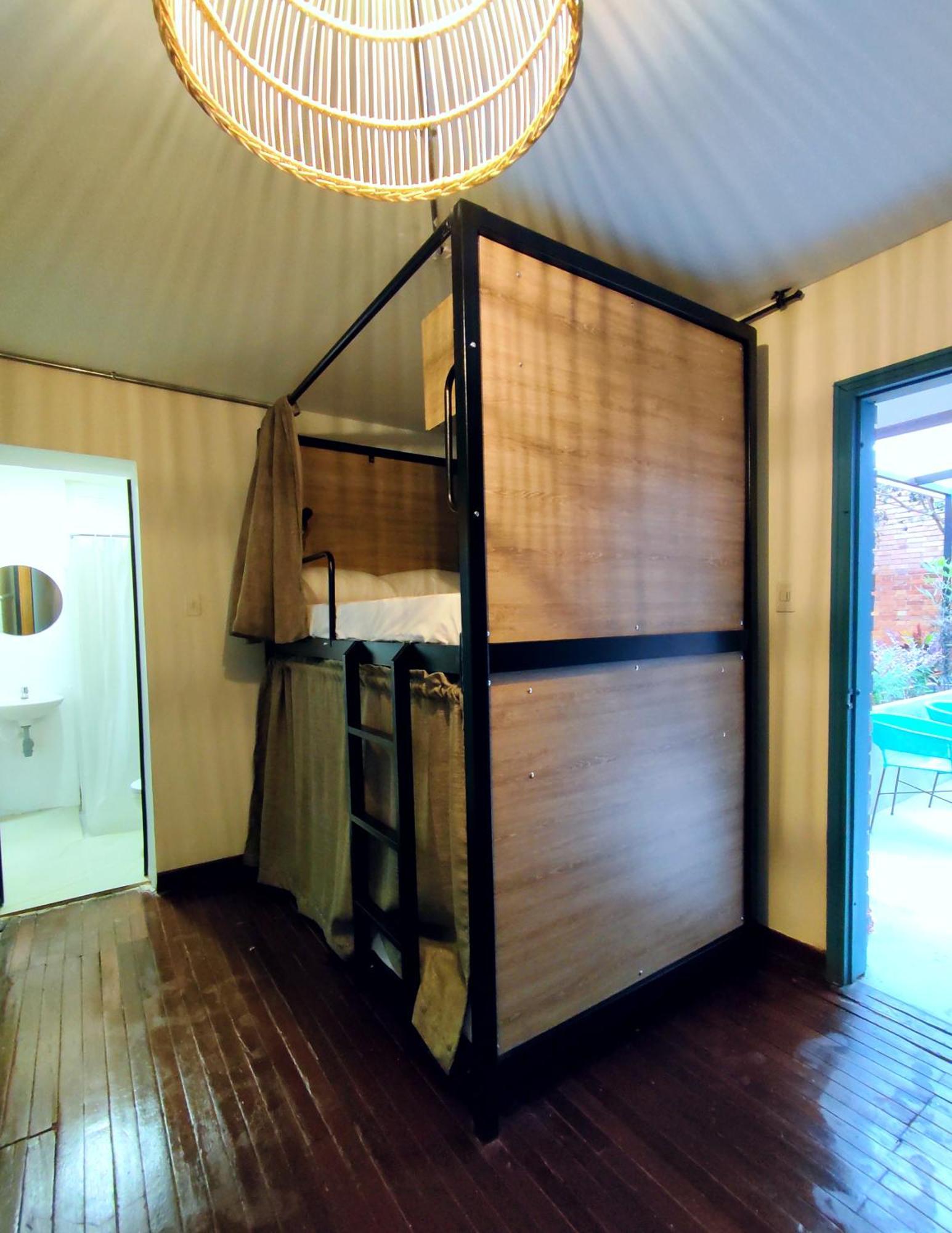 Trip Monkey Chapinero Hostel โบโกตา ห้อง รูปภาพ